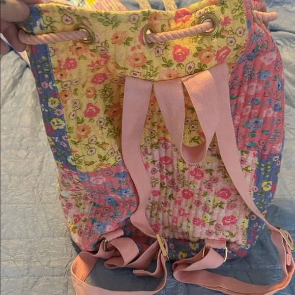 LoveShackFancy Kiwi Bag
